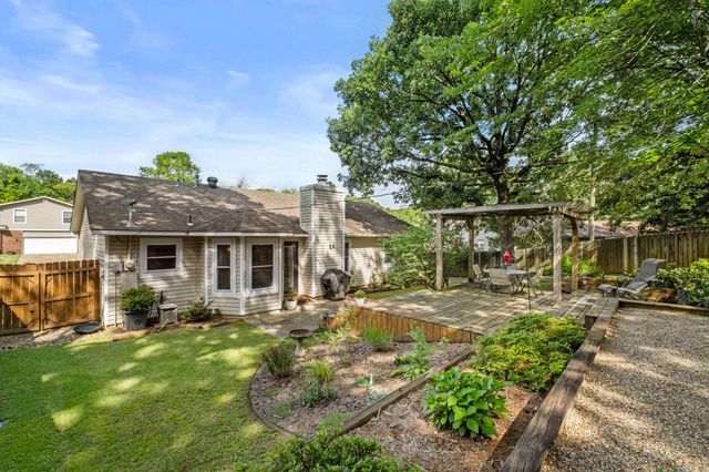 6 Wagon Wheel Court, Little Rock, AR 72211