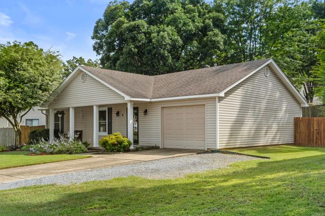 6 Wagon Wheel Court, Little Rock, AR 72211