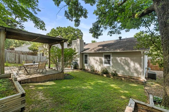6 Wagon Wheel Court, Little Rock, AR 72211