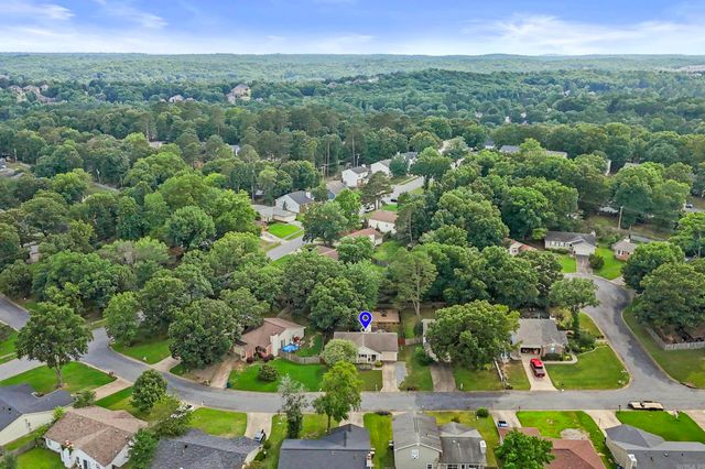 6 Wagon Wheel Court, Little Rock, AR 72211