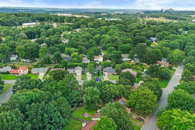 6 Wagon Wheel Court, Little Rock, AR 72211