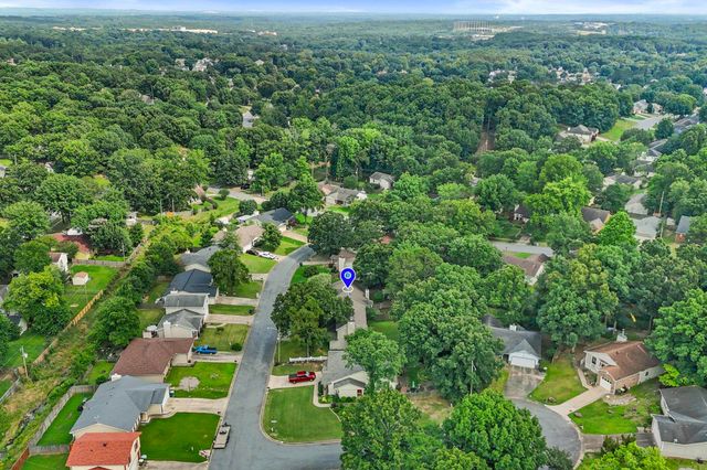 6 Wagon Wheel Court, Little Rock, AR 72211