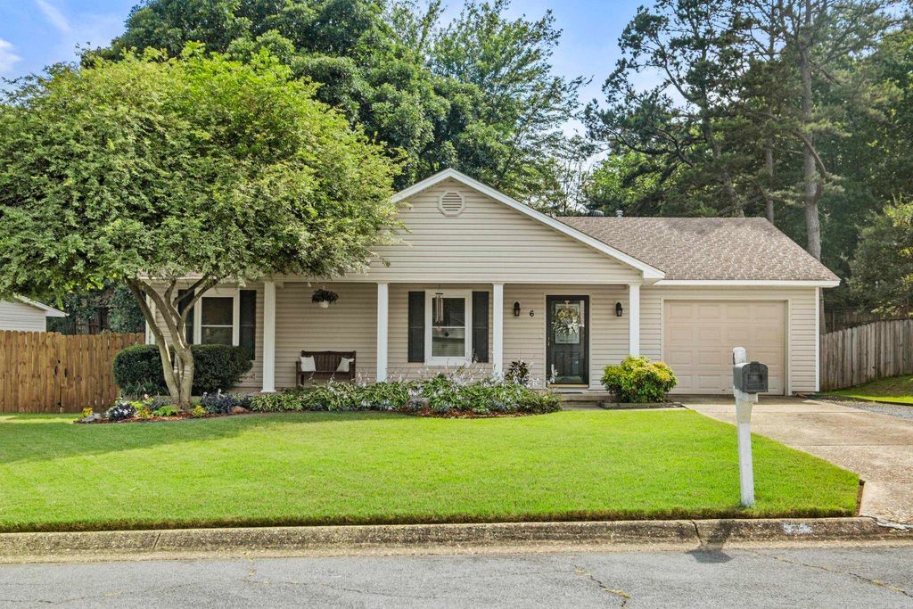 6 Wagon Wheel Court, Little Rock, AR 72211