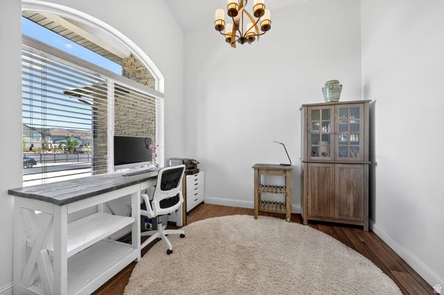 1318 E ABIGAIL LN, Eagle Mountain, UT 84005