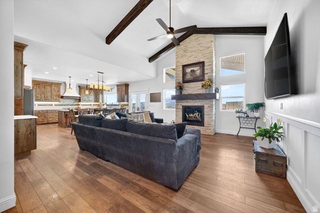1318 E ABIGAIL LN, Eagle Mountain, UT 84005