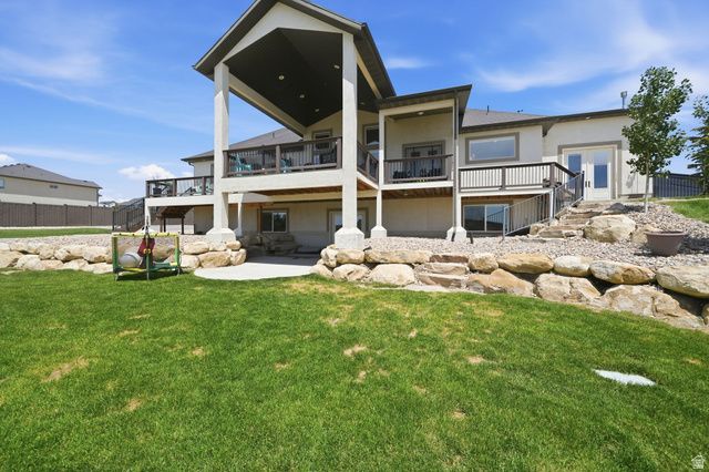 1318 E ABIGAIL LN, Eagle Mountain, UT 84005