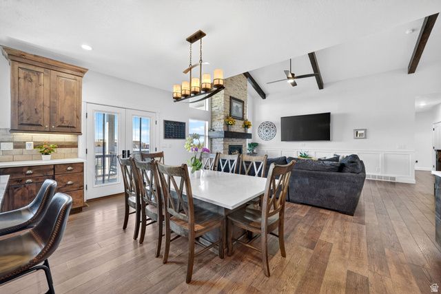 1318 E ABIGAIL LN, Eagle Mountain, UT 84005