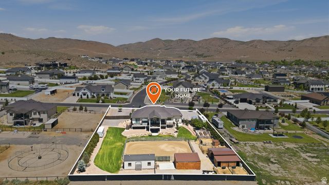 1318 E ABIGAIL LN, Eagle Mountain, UT 84005