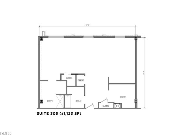 308 W Rosemary Street 305, Chapel Hill, NC 27516