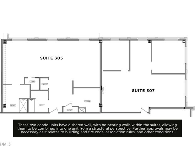 308 W Rosemary Street 305, Chapel Hill, NC 27516
