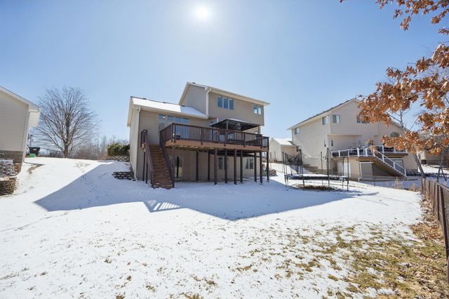 1261 156th Lane NW, Andover, MN 55304