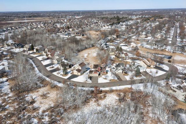 1261 156th Lane NW, Andover, MN 55304