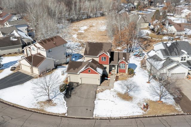 1261 156th Lane NW, Andover, MN 55304