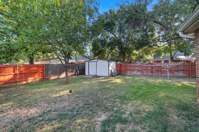 682 Lytle Shores Drive, Abilene, TX 79602