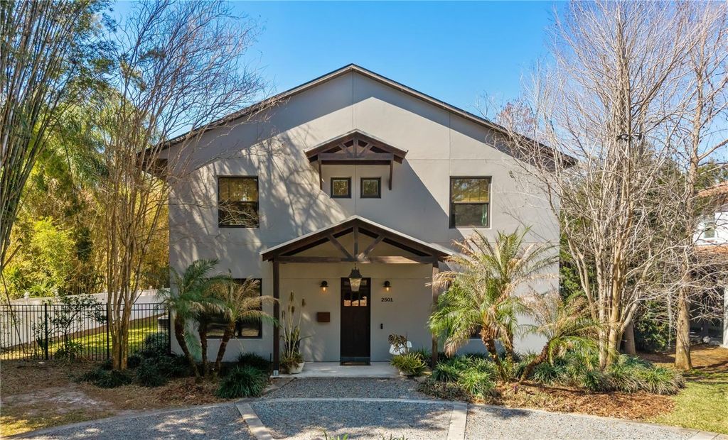 2501 WINTER PARK ROAD, Winter Park, FL 32789