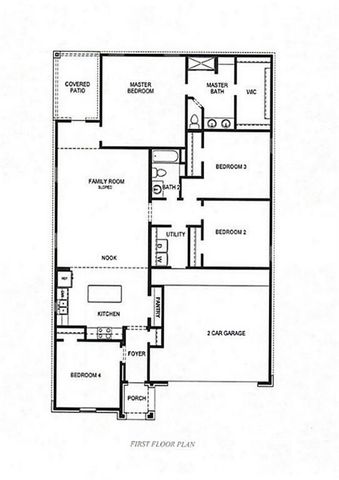 2026 Treasure Mountain Drive, Spring, TX 77388