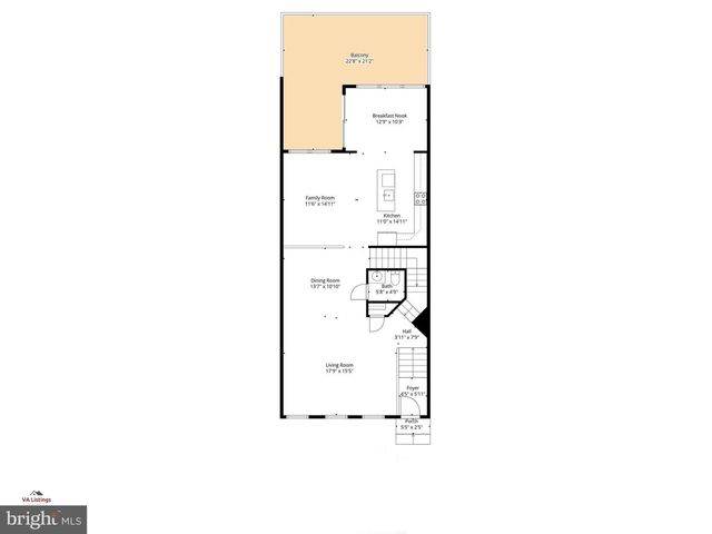 43583 WHITE CAP TER, Chantilly, VA 20152