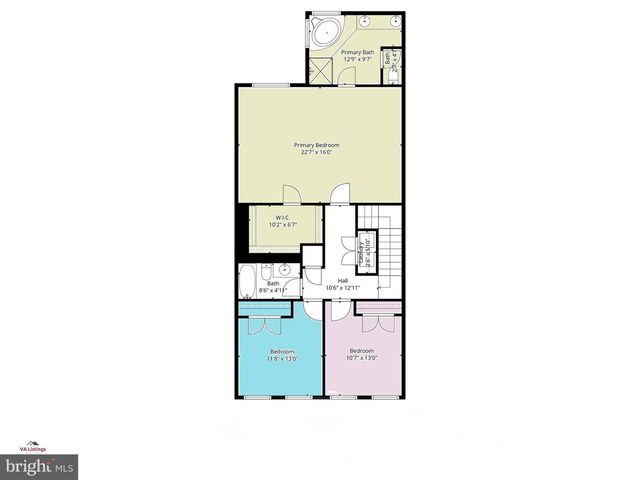 43583 WHITE CAP TER, Chantilly, VA 20152