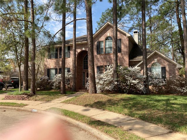 4023 N Dawn Cypress Court, Houston, TX 77059