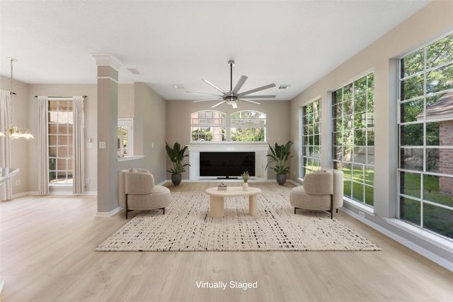 4023 N Dawn Cypress Court, Houston, TX 77059