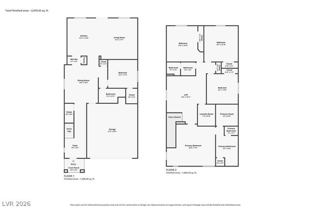 7133 Liberty Landing Street, Las Vegas, NV 89166