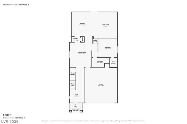 7133 Liberty Landing Street, Las Vegas, NV 89166