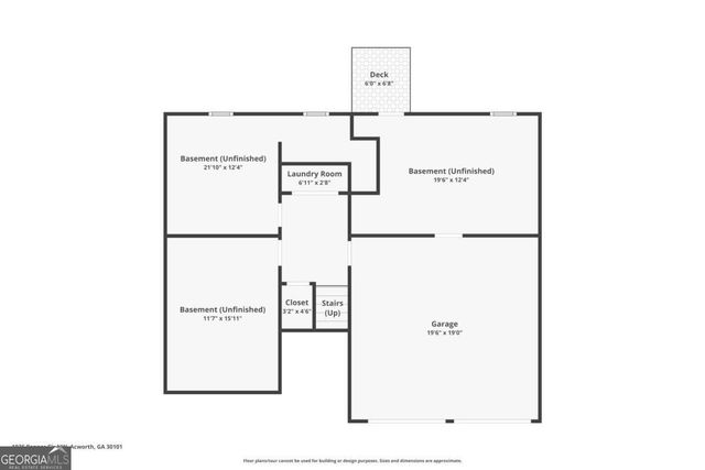 1036 Pepper Circle NW, Acworth, GA 30101