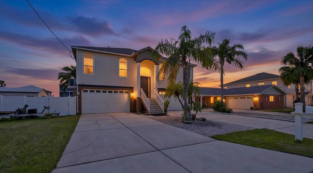 Image 1 of property listing at 4270 CARLOS COURT, Hernando Beach, FL 34607