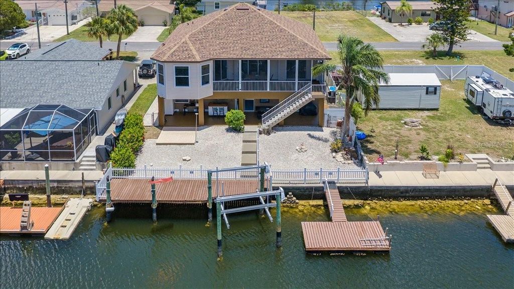 Image 2 of property listing at 4270 CARLOS COURT, Hernando Beach, FL 34607