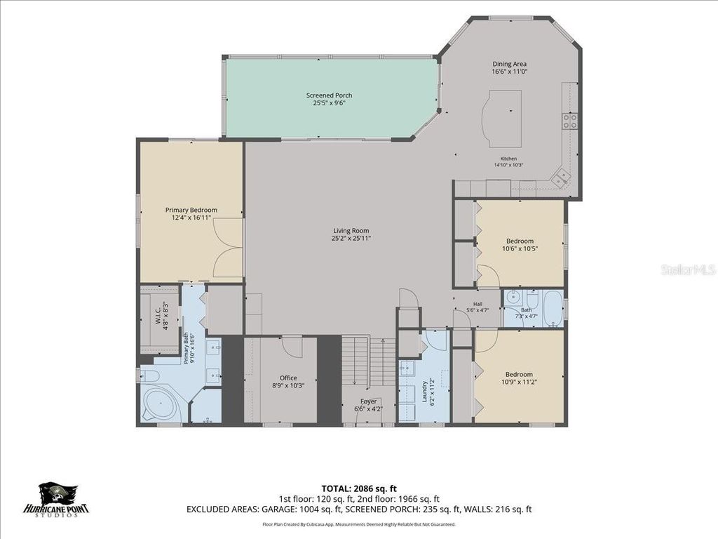 Image 30 of property listing at 4270 CARLOS COURT, Hernando Beach, FL 34607