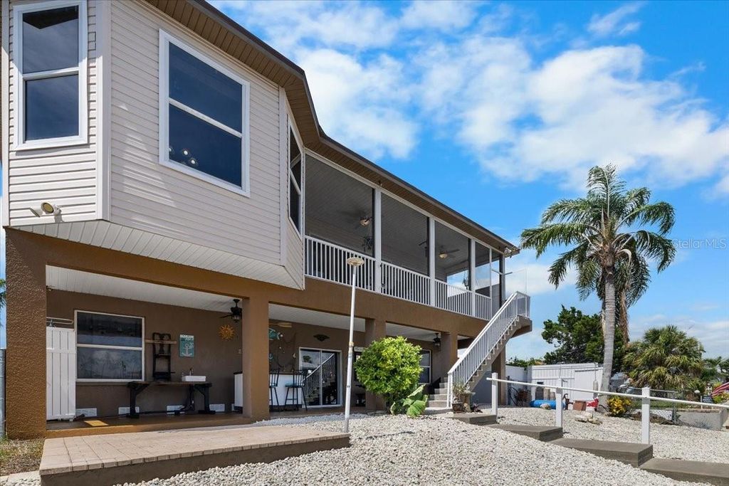Image 31 of property listing at 4270 CARLOS COURT, Hernando Beach, FL 34607