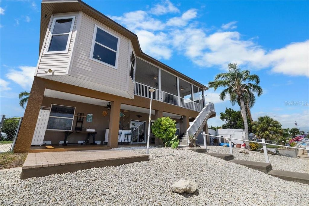 Image 33 of property listing at 4270 CARLOS COURT, Hernando Beach, FL 34607