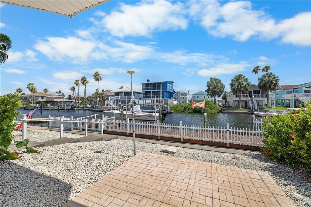 Image 41 of property listing at 4270 CARLOS COURT, Hernando Beach, FL 34607
