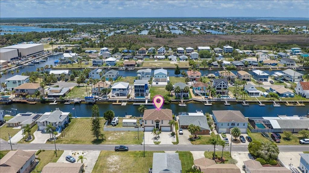 Image 42 of property listing at 4270 CARLOS COURT, Hernando Beach, FL 34607