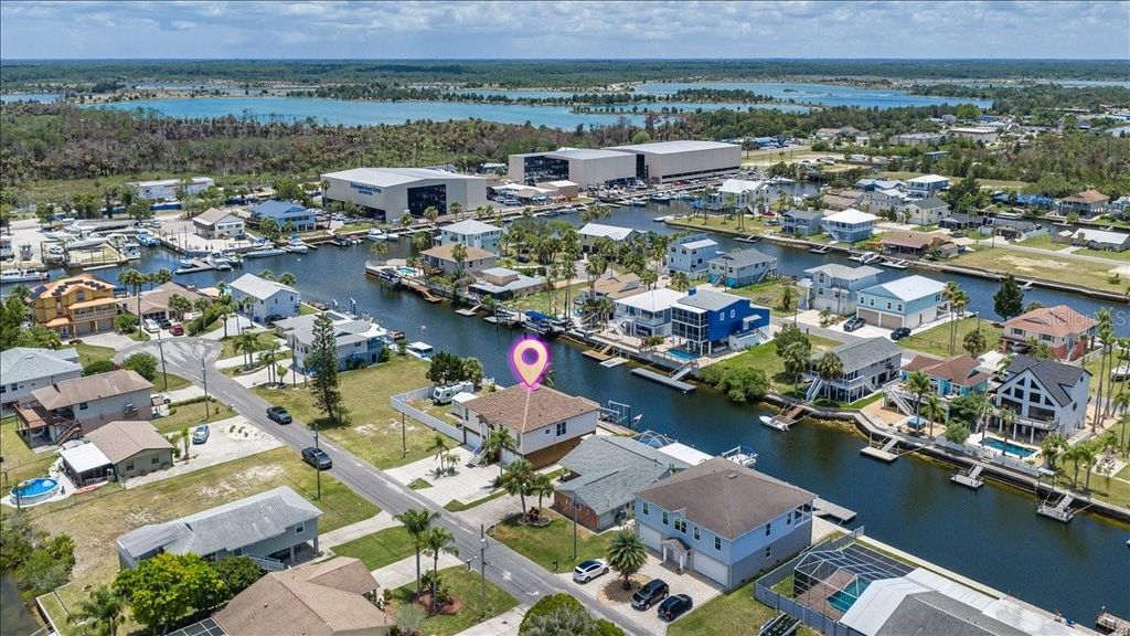 Image 43 of property listing at 4270 CARLOS COURT, Hernando Beach, FL 34607