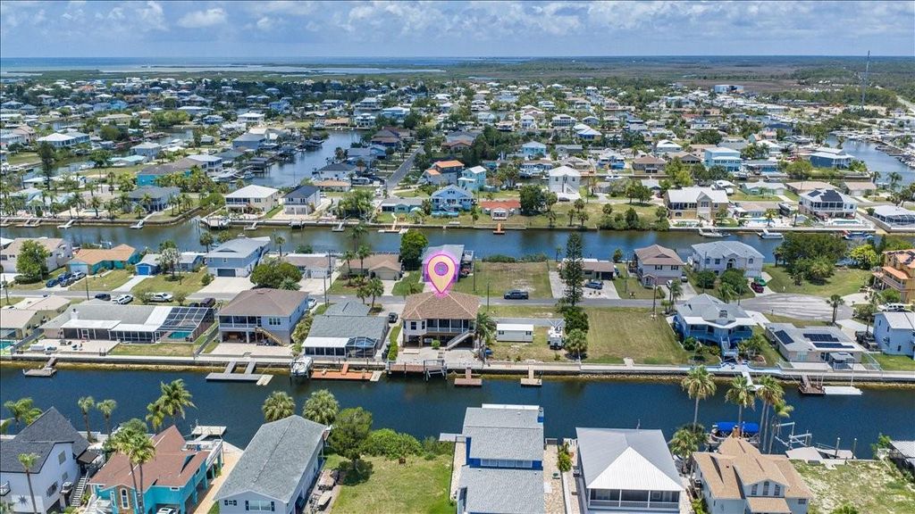 Image 46 of property listing at 4270 CARLOS COURT, Hernando Beach, FL 34607