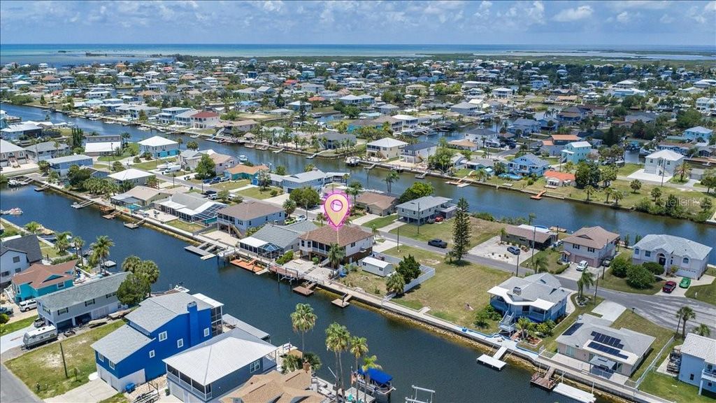 Image 47 of property listing at 4270 CARLOS COURT, Hernando Beach, FL 34607