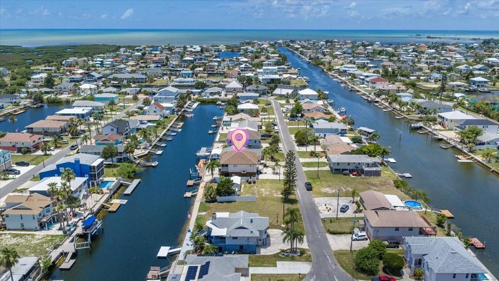 Image 48 of property listing at 4270 CARLOS COURT, Hernando Beach, FL 34607