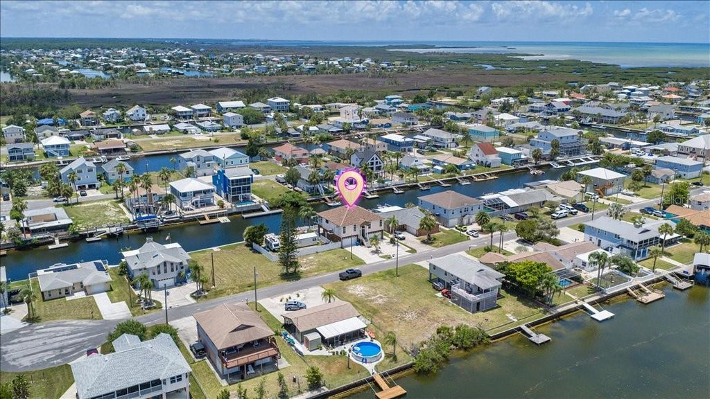 Image 50 of property listing at 4270 CARLOS COURT, Hernando Beach, FL 34607