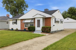 46 Pickford Avenue, Tonawanda, NY 14223