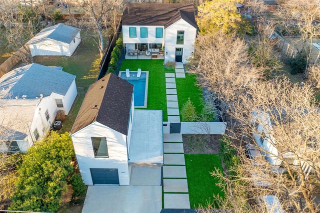 6437 Trammel Drive, Dallas, TX 75214