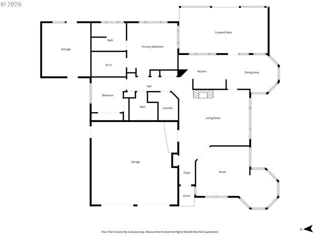 1565 SANTA ROSA St, Eugene, OR 97401