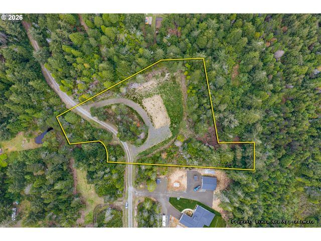58821 CHANTERELLE Dr, Bandon, OR 97411