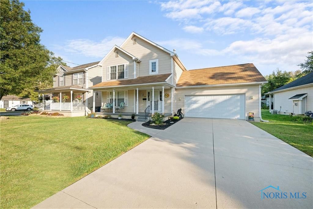 1809 Clay Avenue, Toledo, OH 43608