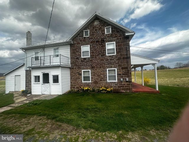 612 CAPITOL HILL RD, Dillsburg, PA 17019