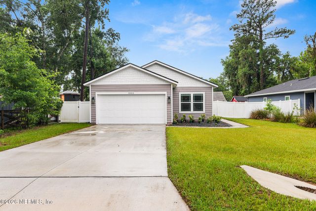880 FLEMING Street, Fleming Island, FL 32003