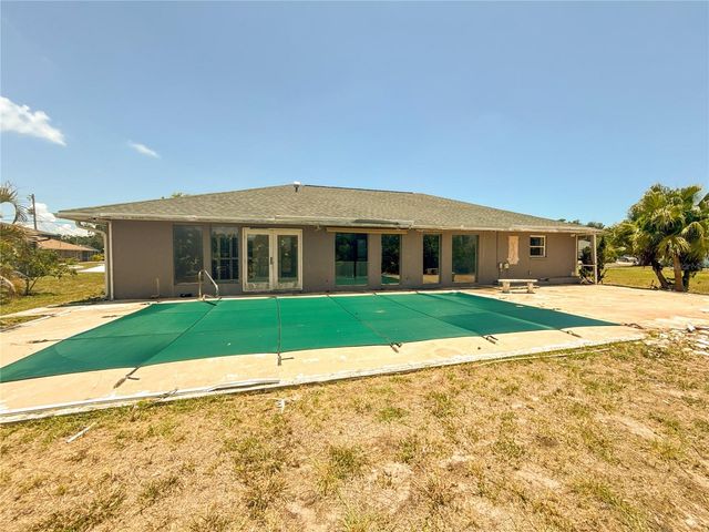 132 MARK TWAIN LANE, Rotonda West, FL 33947
