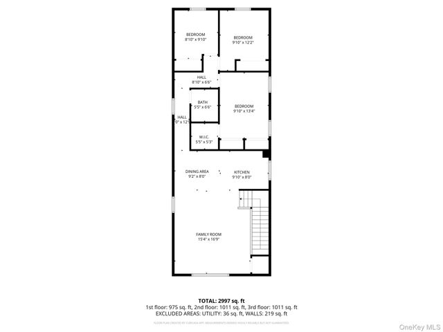 22032 147th Avenue, Springfield Gardens, NY 11413