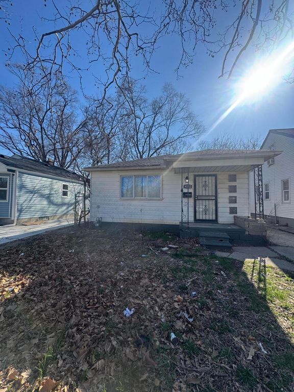 9222 Forrer Street, Detroit City, MI 48228