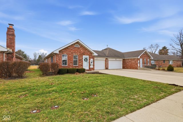 106 S Grant Street, Brownsburg, IN 46112